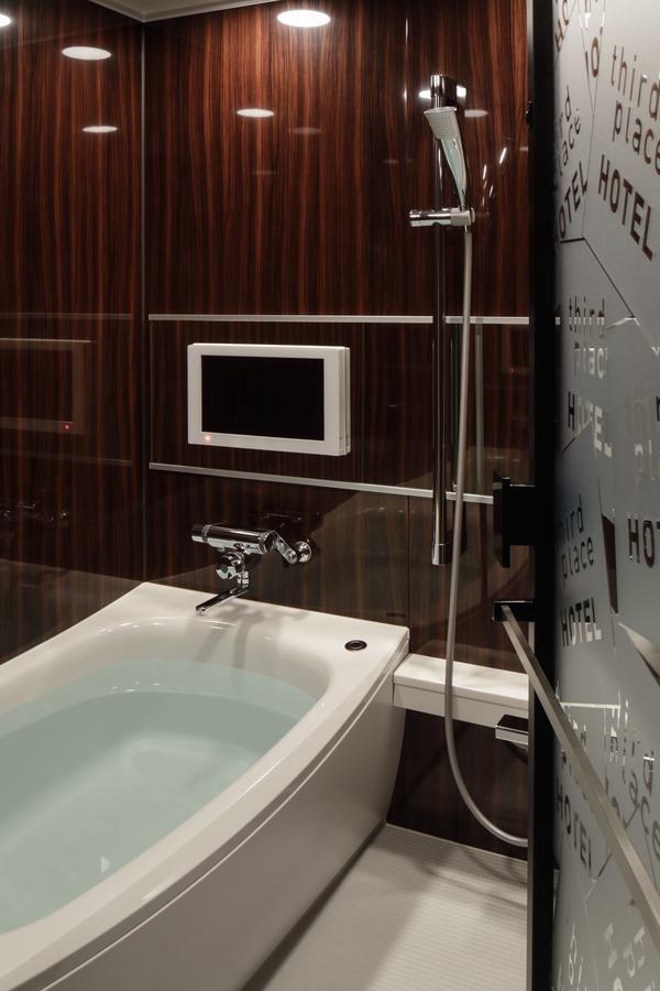 Third Place Hotel Saitama Ngoại thất bức ảnh