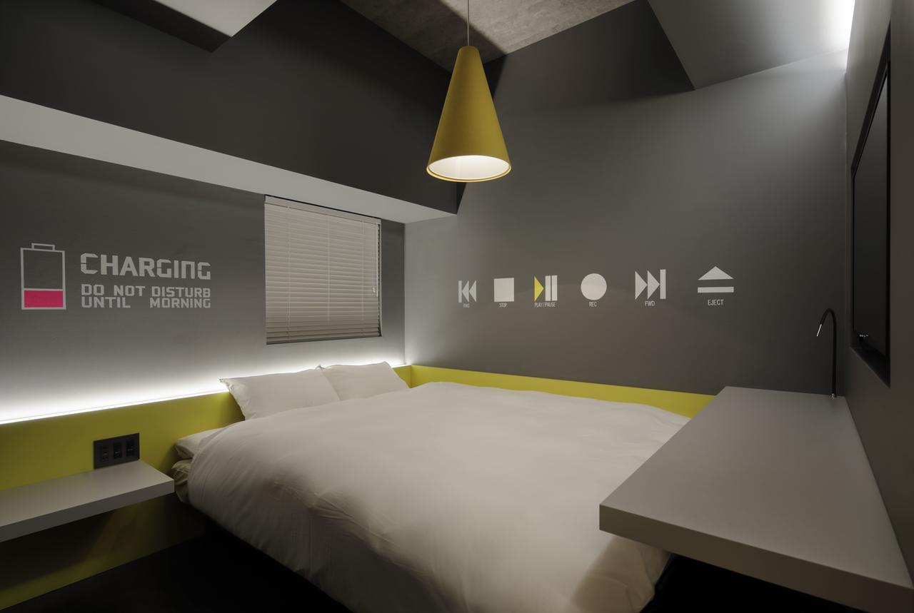 Third Place Hotel Saitama Ngoại thất bức ảnh