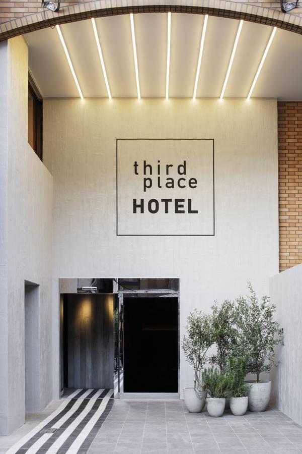 Third Place Hotel Saitama Ngoại thất bức ảnh
